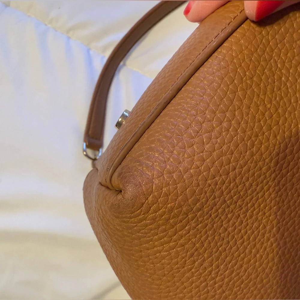 Tory Burch Marion Chain Slouchy Tote - Picture 14 of 15